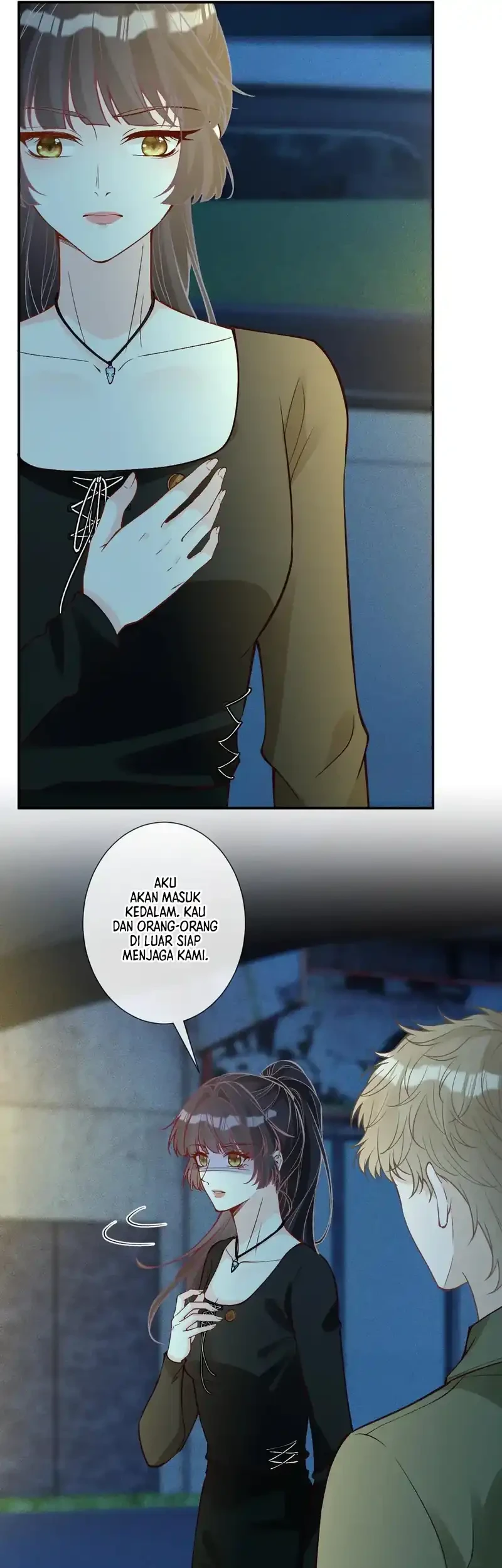 Bao Jin Wo De Xiao Majia Chapter 382 Gambar 27