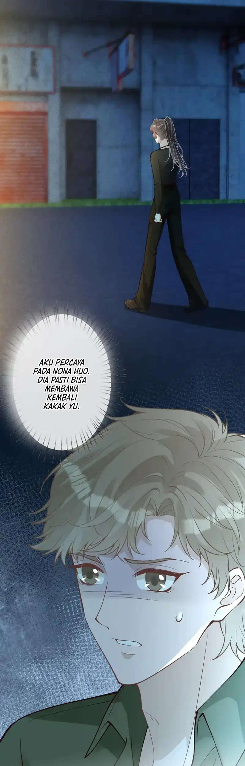 Bao Jin Wo De Xiao Majia Chapter 382 Gambar 29