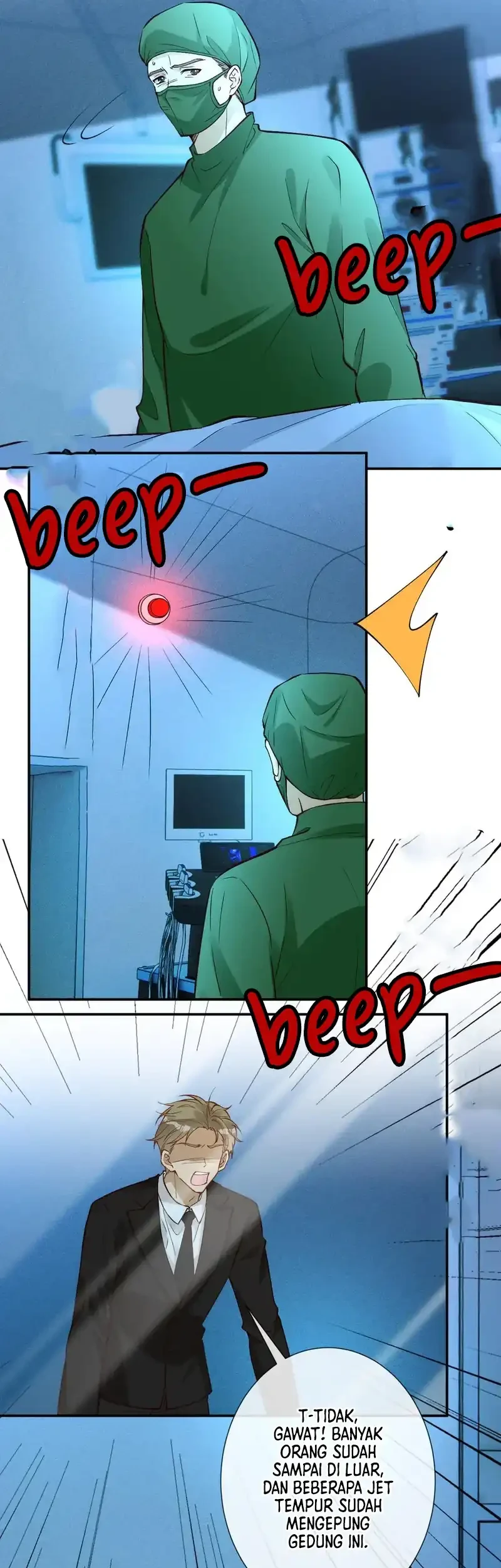 Bao Jin Wo De Xiao Majia Chapter 382 Gambar 5