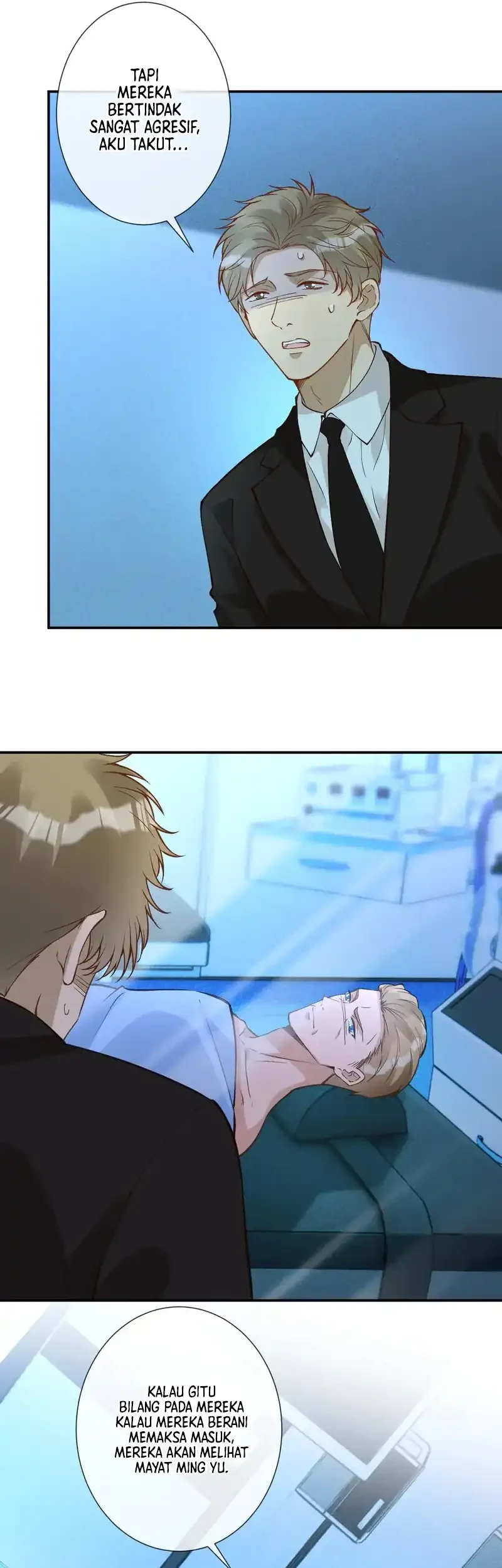 Bao Jin Wo De Xiao Majia Chapter 382 Gambar 9