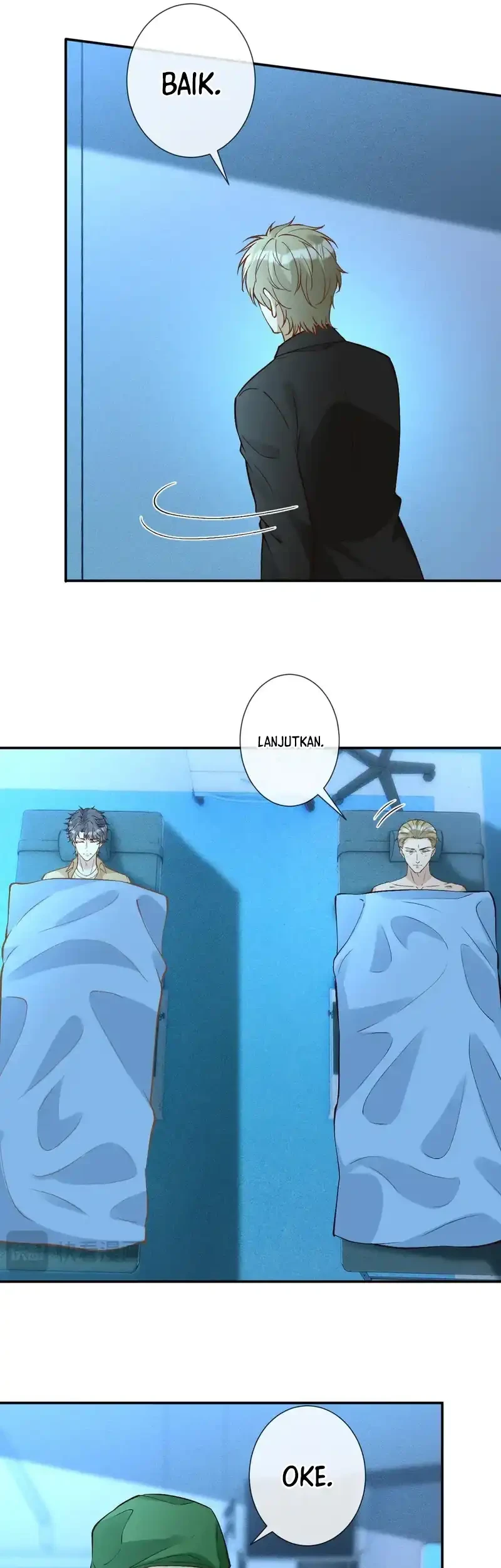 Bao Jin Wo De Xiao Majia Chapter 382 Gambar 11