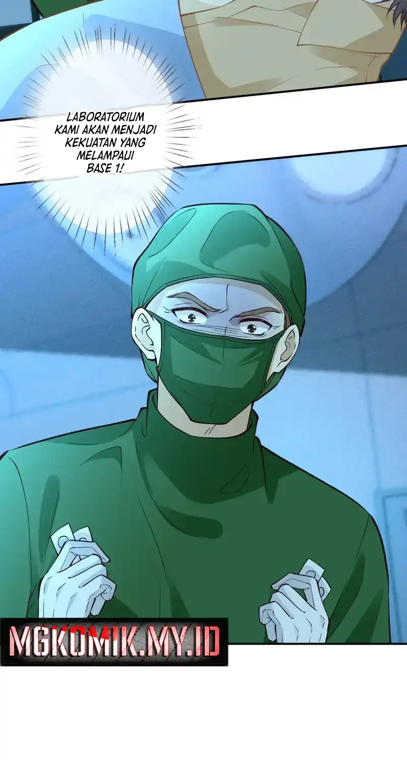 Bao Jin Wo De Xiao Majia Chapter 382 Gambar 14