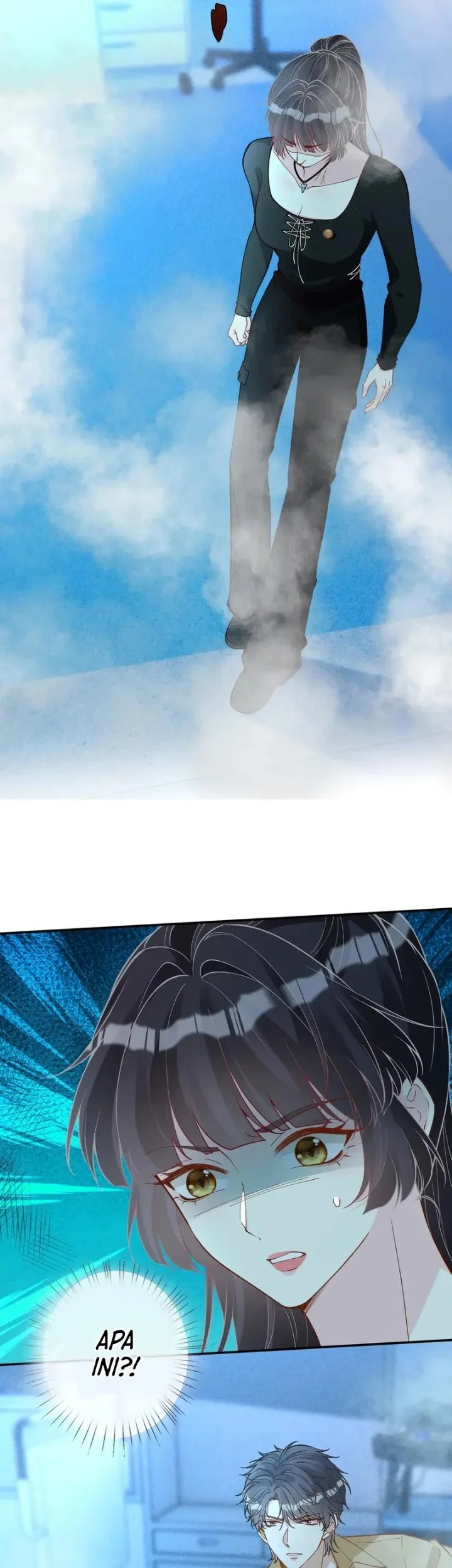 Bao Jin Wo De Xiao Majia Chapter 383 Gambar 24