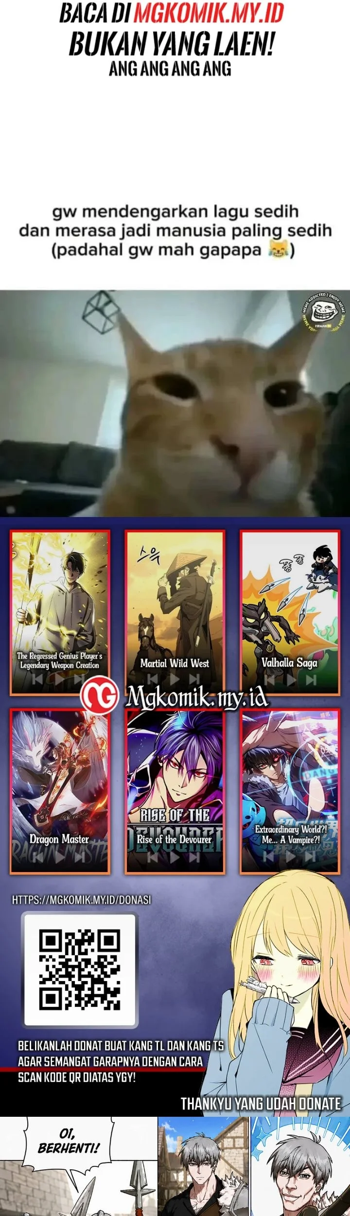 Bao Jin Wo De Xiao Majia Chapter 383 Gambar 28