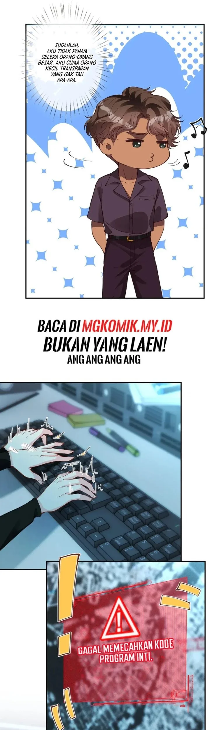 Bao Jin Wo De Xiao Majia Chapter 384 Gambar 21