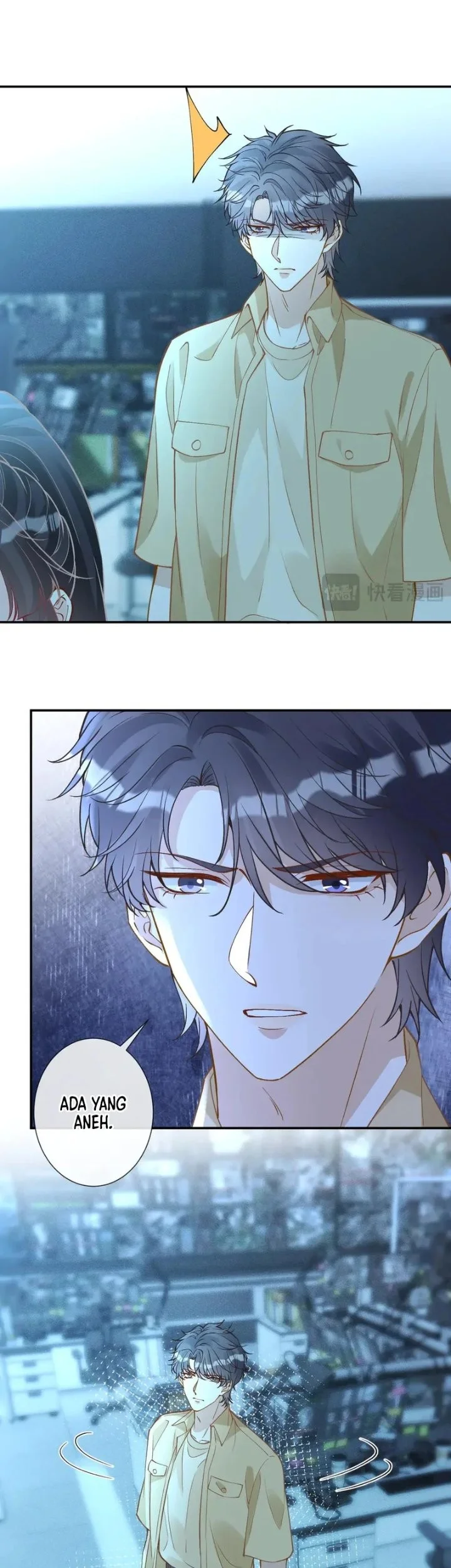Bao Jin Wo De Xiao Majia Chapter 384 Gambar 23