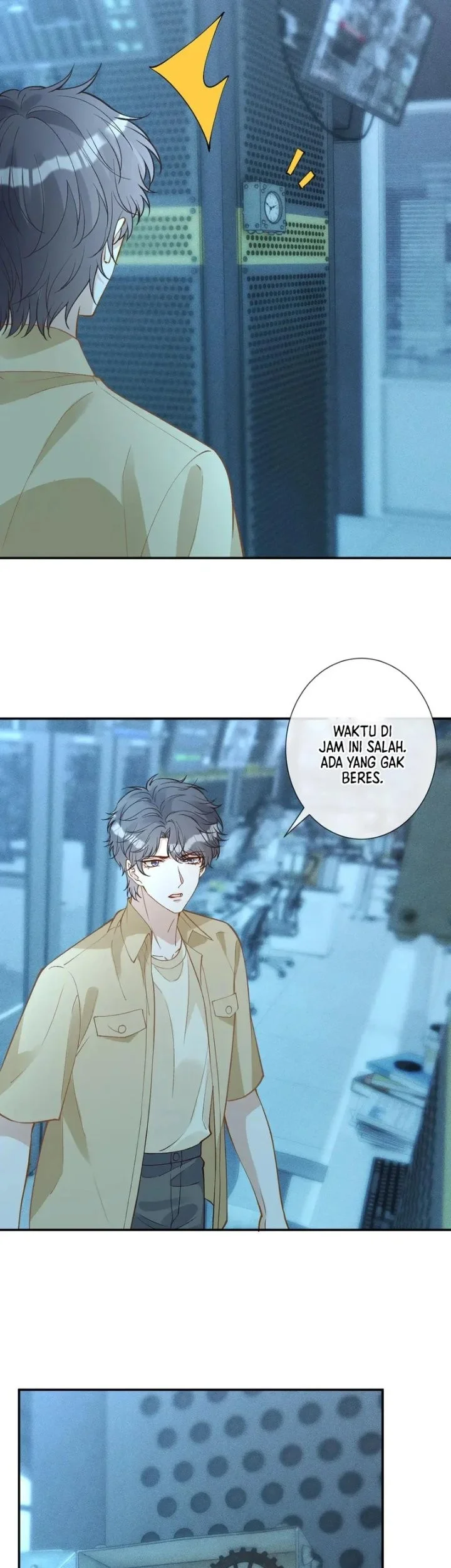 Bao Jin Wo De Xiao Majia Chapter 384 Gambar 25