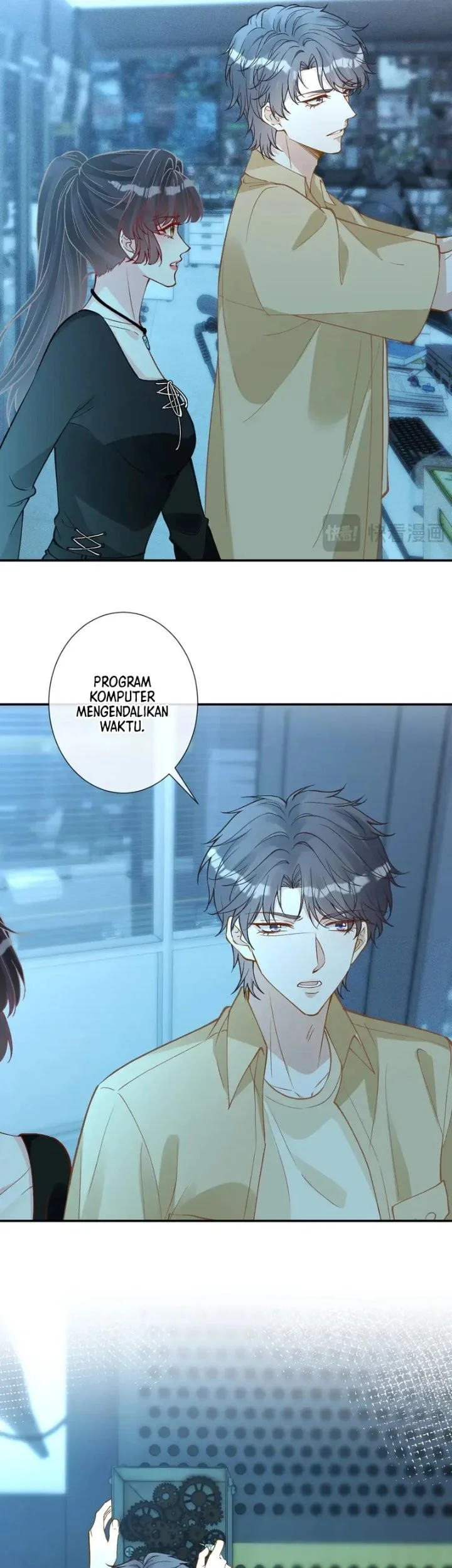 Bao Jin Wo De Xiao Majia Chapter 384 Gambar 27