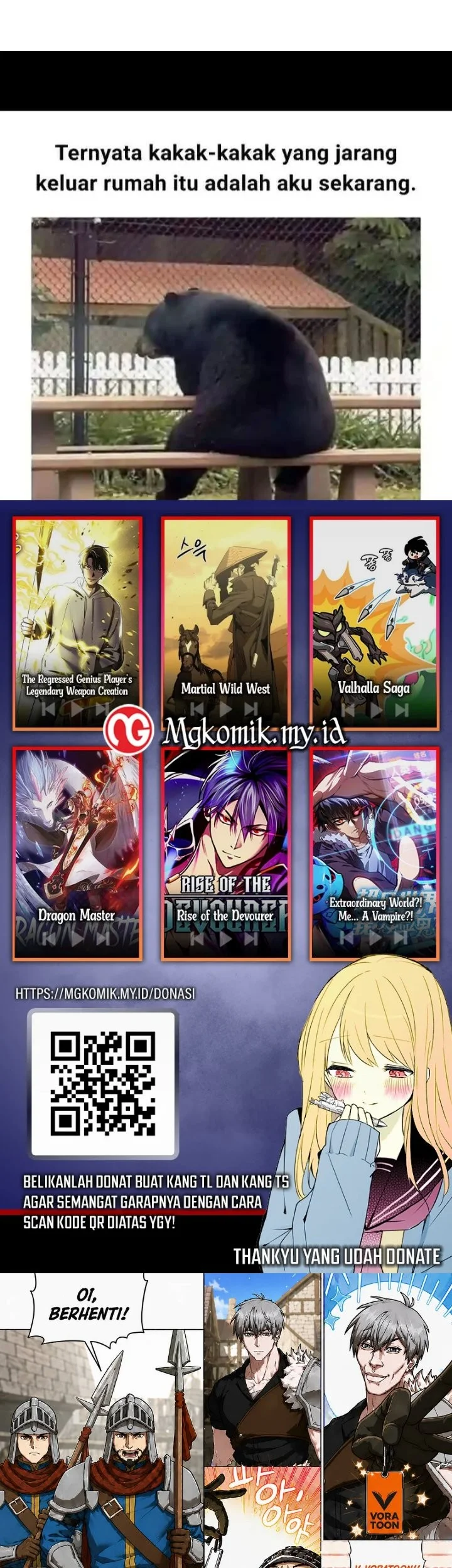 Bao Jin Wo De Xiao Majia Chapter 384 Gambar 29
