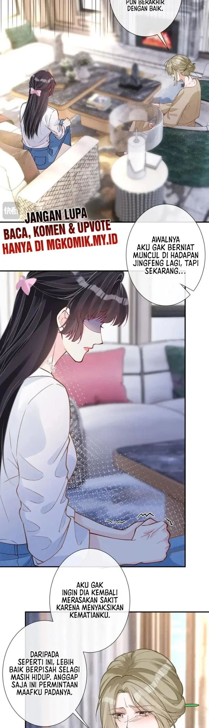Bao Jin Wo De Xiao Majia Chapter 385 Gambar 21