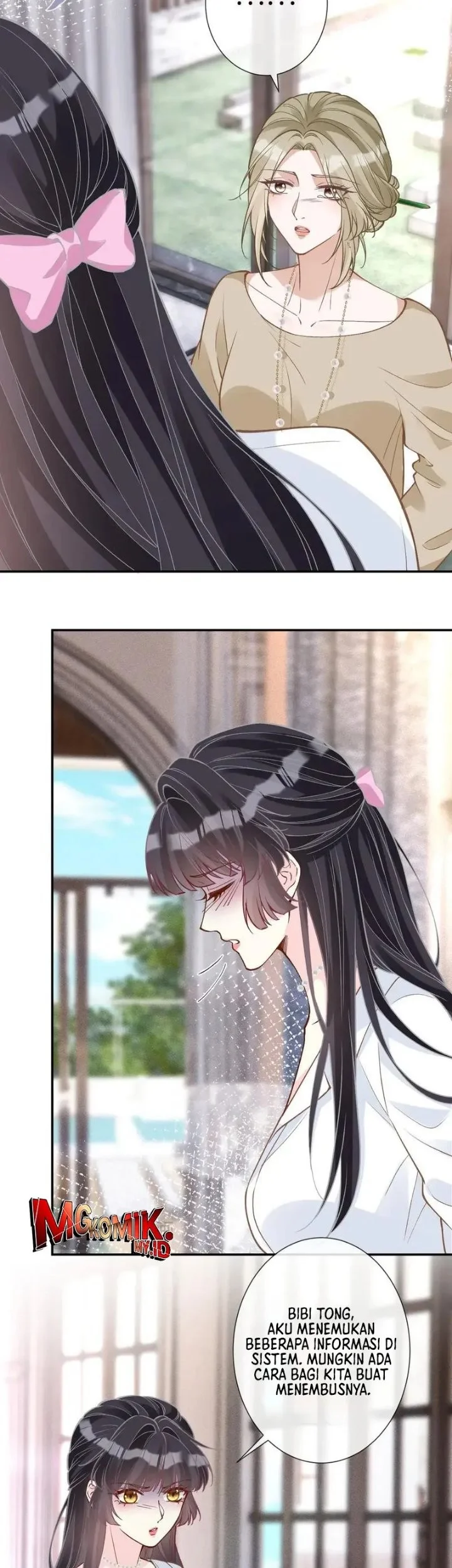 Bao Jin Wo De Xiao Majia Chapter 385 Gambar 25