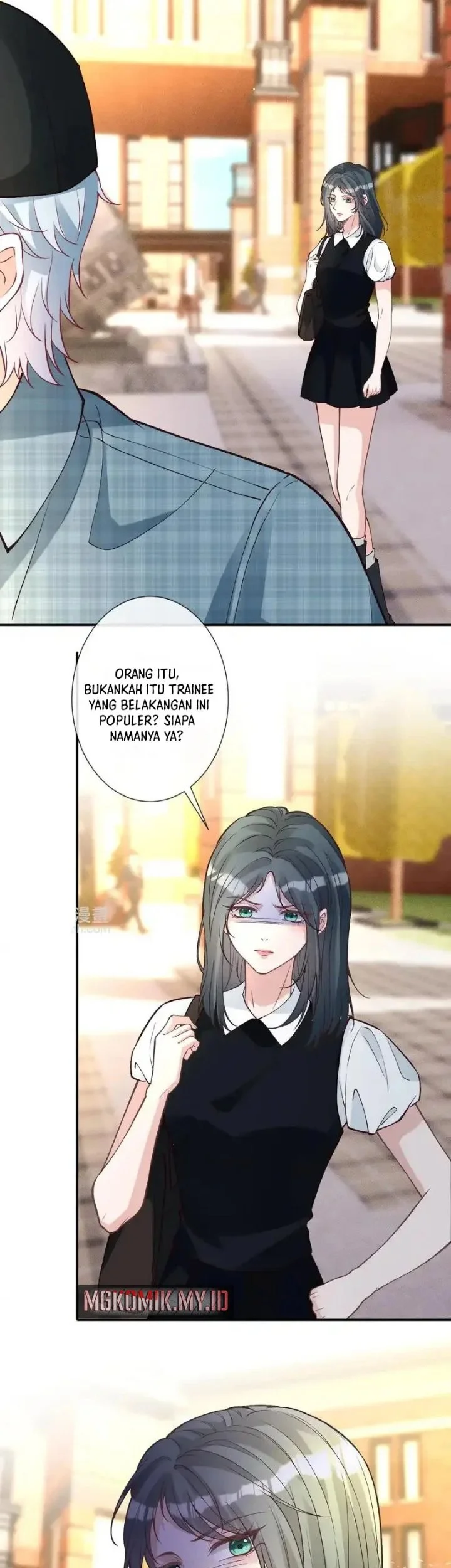 Bao Jin Wo De Xiao Majia Chapter 386 Gambar 29