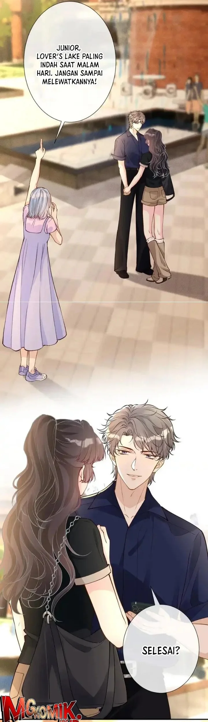 Bao Jin Wo De Xiao Majia Chapter 387 Gambar 21