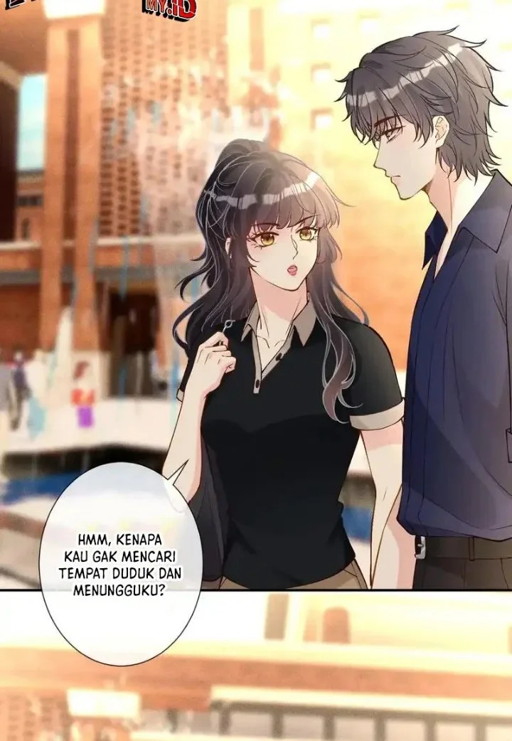 Bao Jin Wo De Xiao Majia Chapter 387 Gambar 22