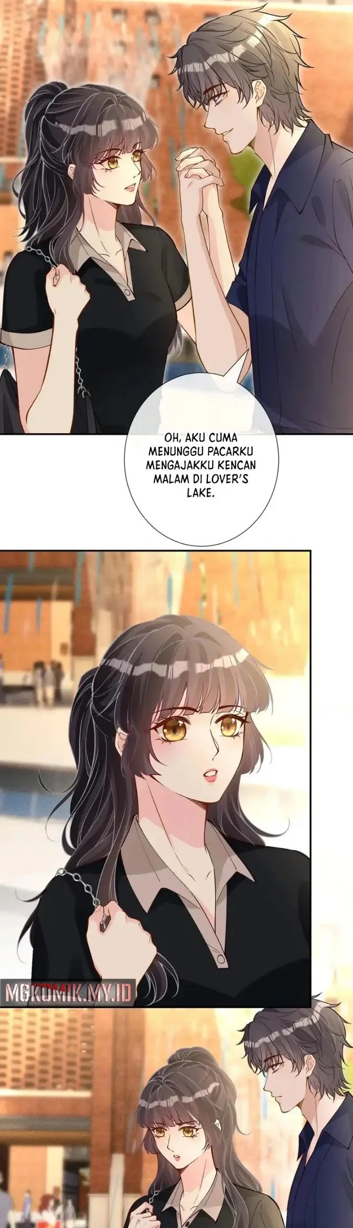 Bao Jin Wo De Xiao Majia Chapter 387 Gambar 23