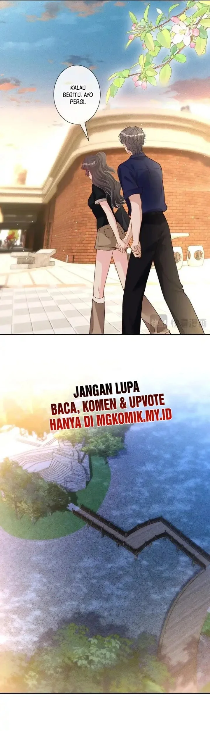 Bao Jin Wo De Xiao Majia Chapter 387 Gambar 25