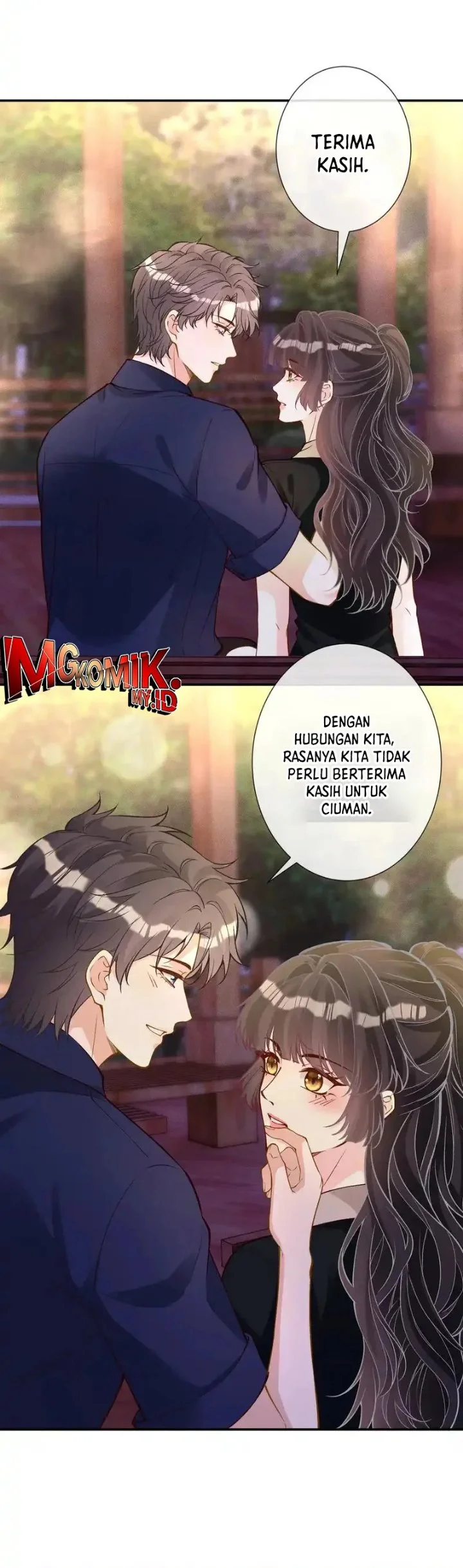 Bao Jin Wo De Xiao Majia Chapter 387 Gambar 27