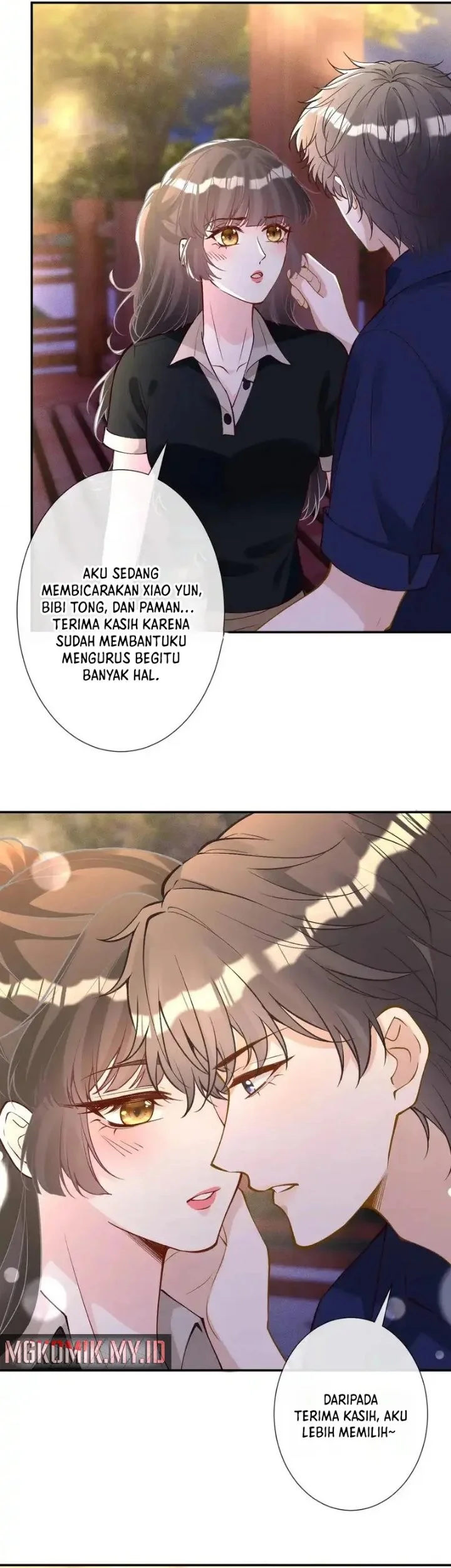 Bao Jin Wo De Xiao Majia Chapter 387 Gambar 28