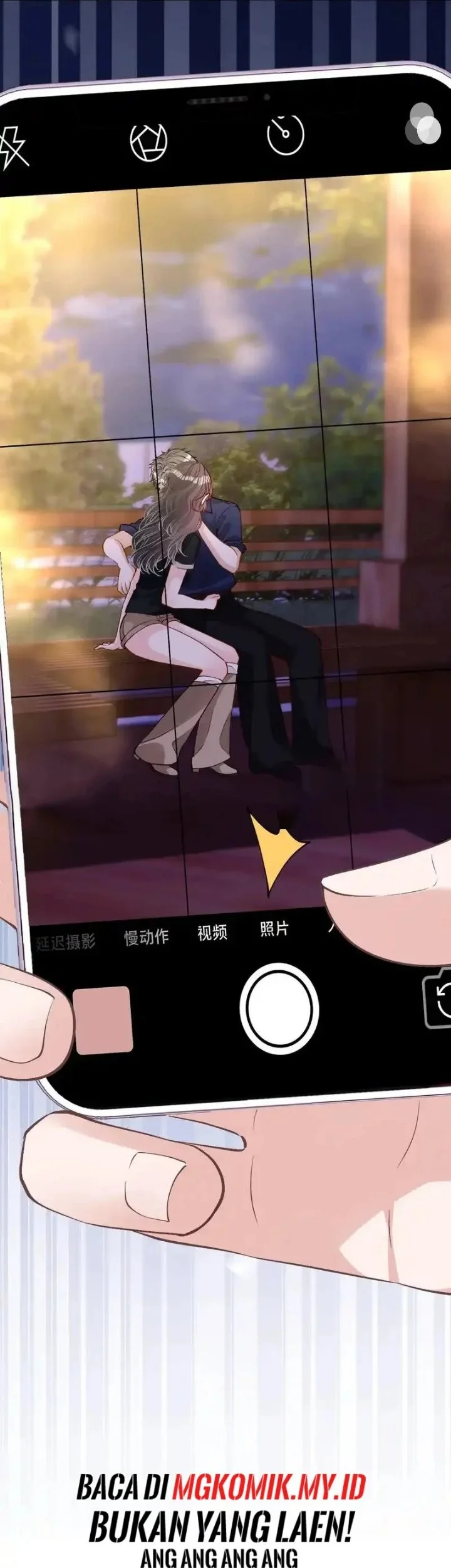 Bao Jin Wo De Xiao Majia Chapter 387 Gambar 30