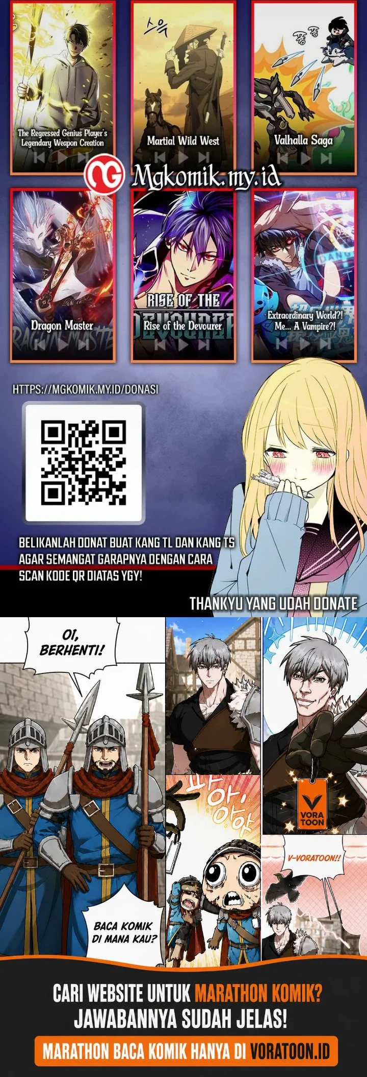 Bao Jin Wo De Xiao Majia Chapter 387 Gambar 32