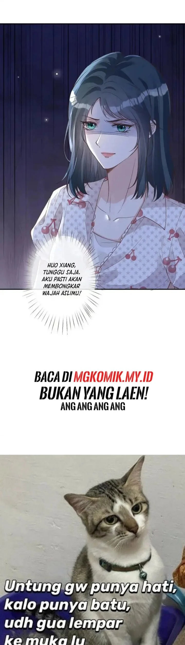 Bao Jin Wo De Xiao Majia Chapter 388 Gambar 29