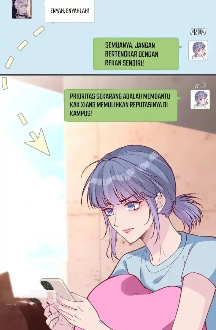 Bao Jin Wo De Xiao Majia Chapter 389 Gambar 20