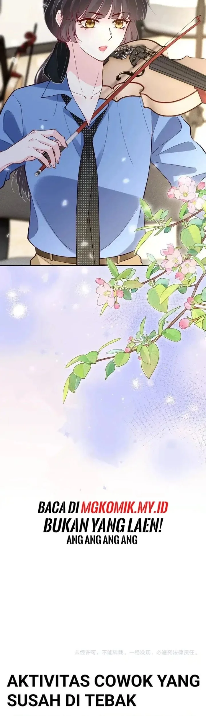 Bao Jin Wo De Xiao Majia Chapter 389 Gambar 29