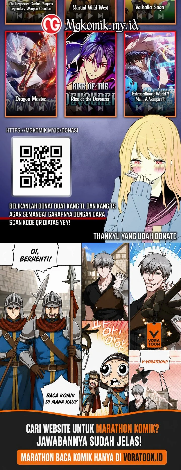 Bao Jin Wo De Xiao Majia Chapter 389 Gambar 31