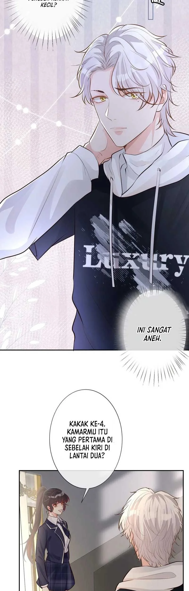 Bao Jin Wo De Xiao Majia Chapter 39 Gambar 19