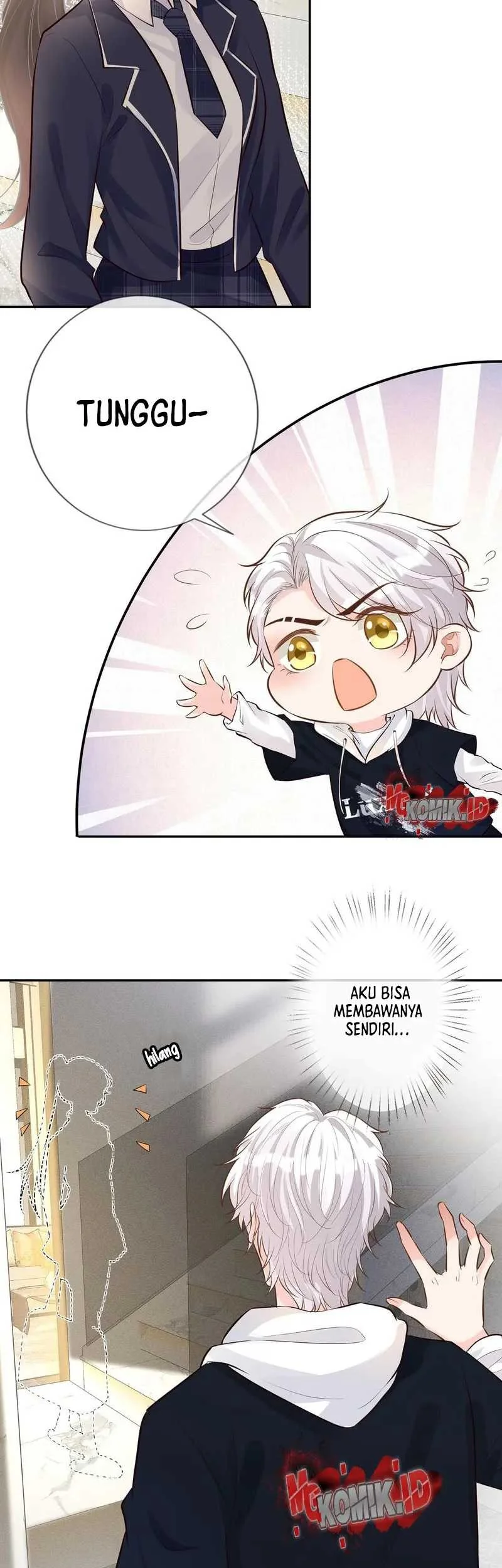 Bao Jin Wo De Xiao Majia Chapter 39 Gambar 21
