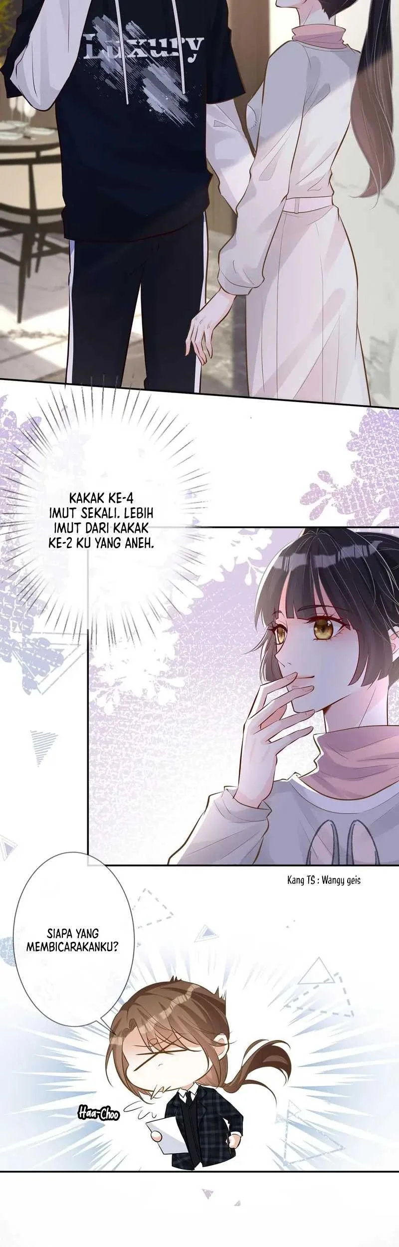 Bao Jin Wo De Xiao Majia Chapter 39 Gambar 23