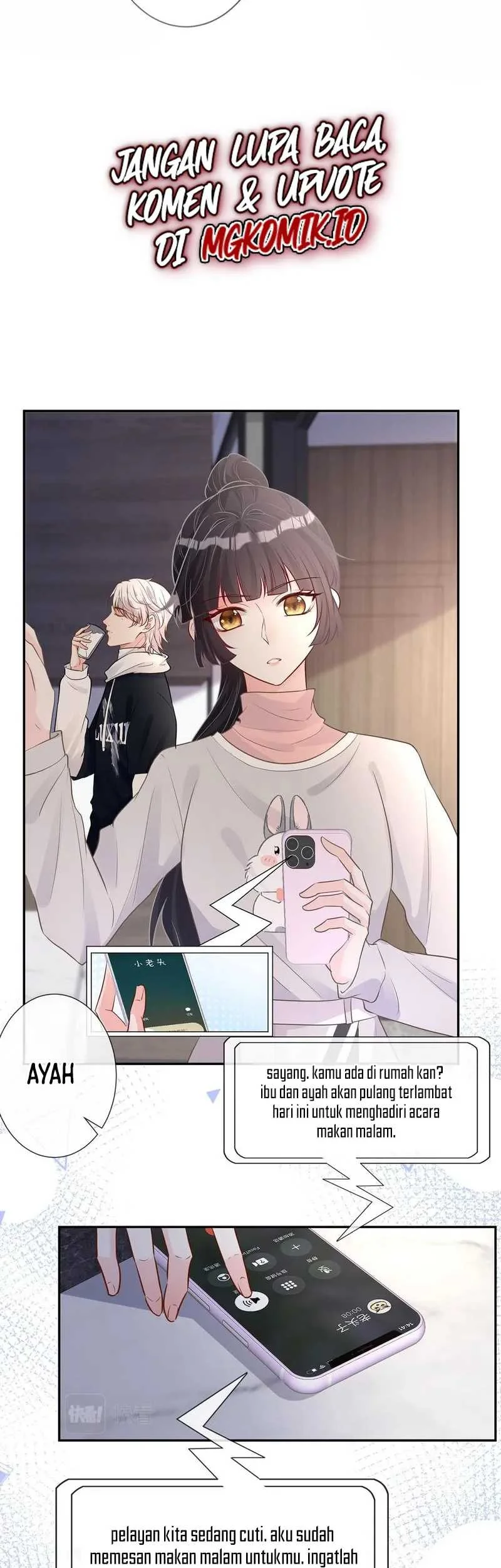 Bao Jin Wo De Xiao Majia Chapter 39 Gambar 25