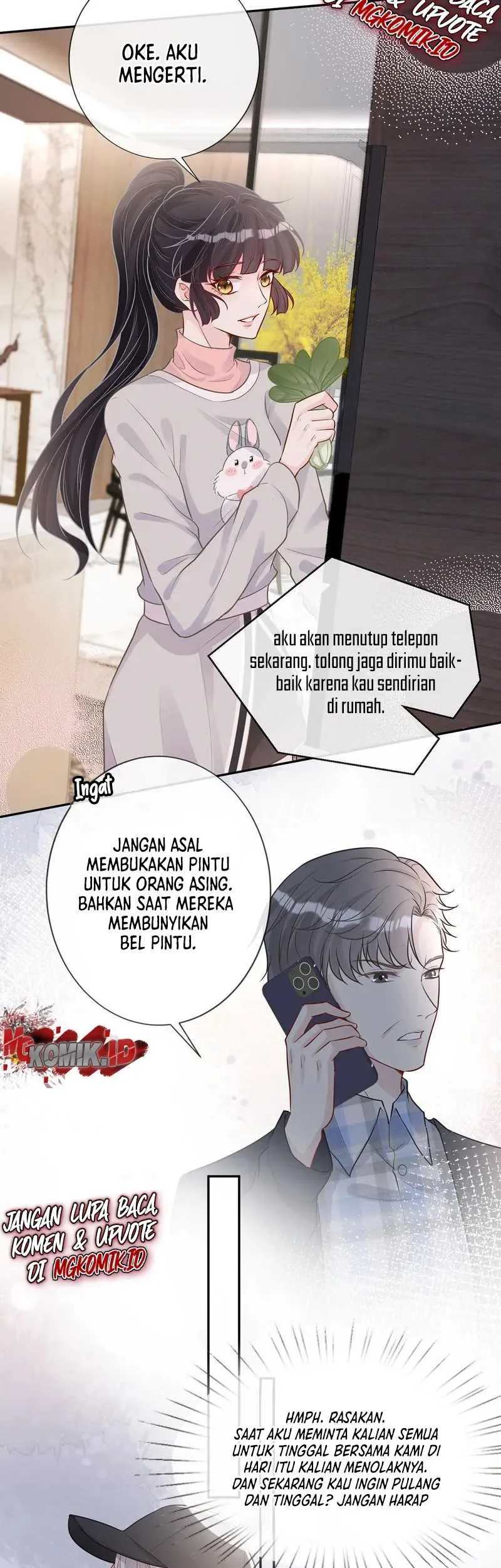 Bao Jin Wo De Xiao Majia Chapter 39 Gambar 27