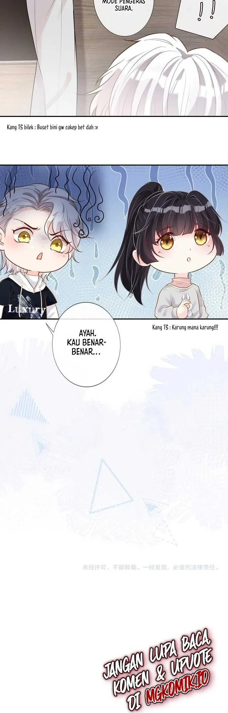 Bao Jin Wo De Xiao Majia Chapter 39 Gambar 29