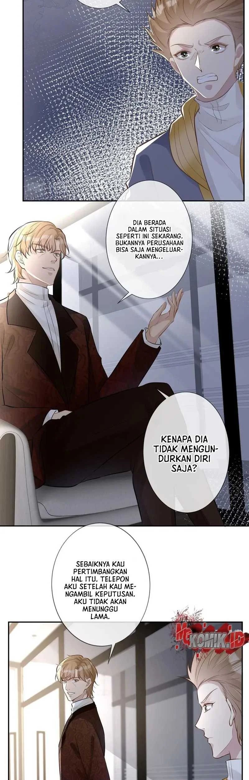 Bao Jin Wo De Xiao Majia Chapter 39 Gambar 3