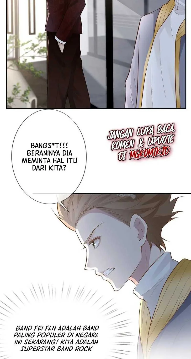 Bao Jin Wo De Xiao Majia Chapter 39 Gambar 4