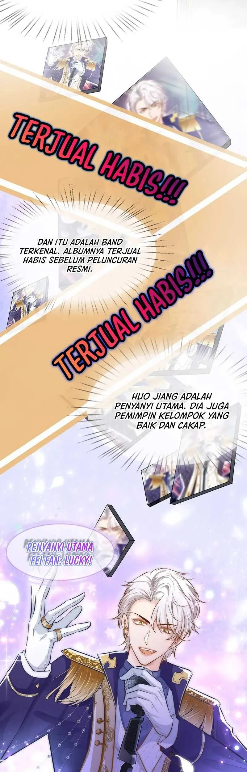 Bao Jin Wo De Xiao Majia Chapter 39 Gambar 5