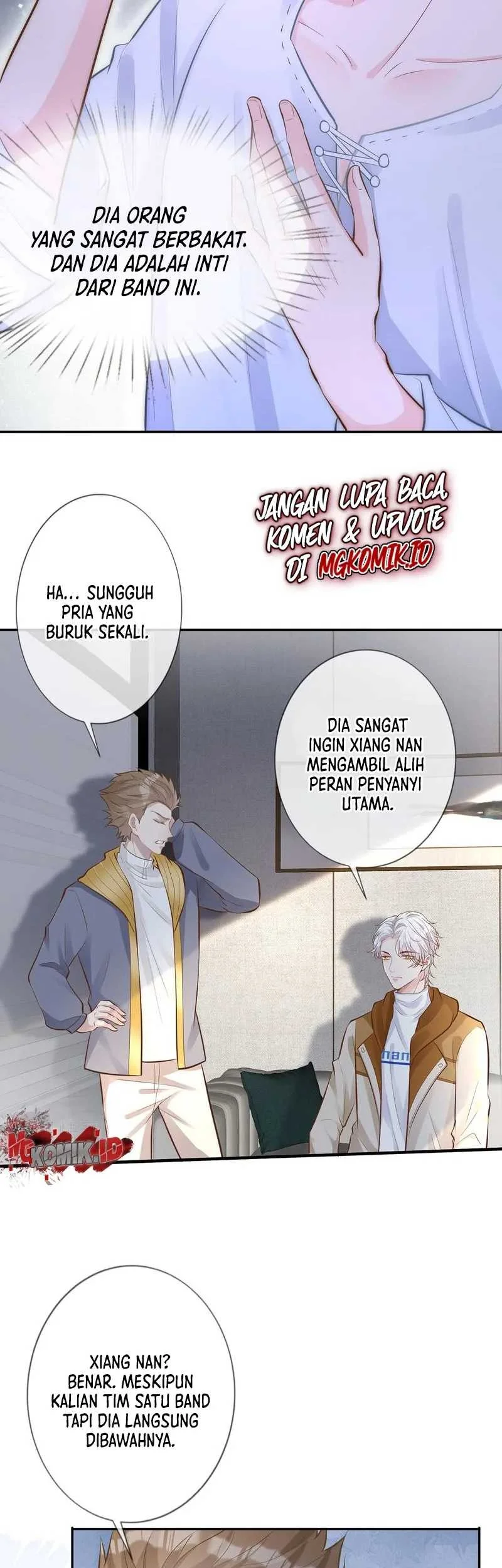 Bao Jin Wo De Xiao Majia Chapter 39 Gambar 7