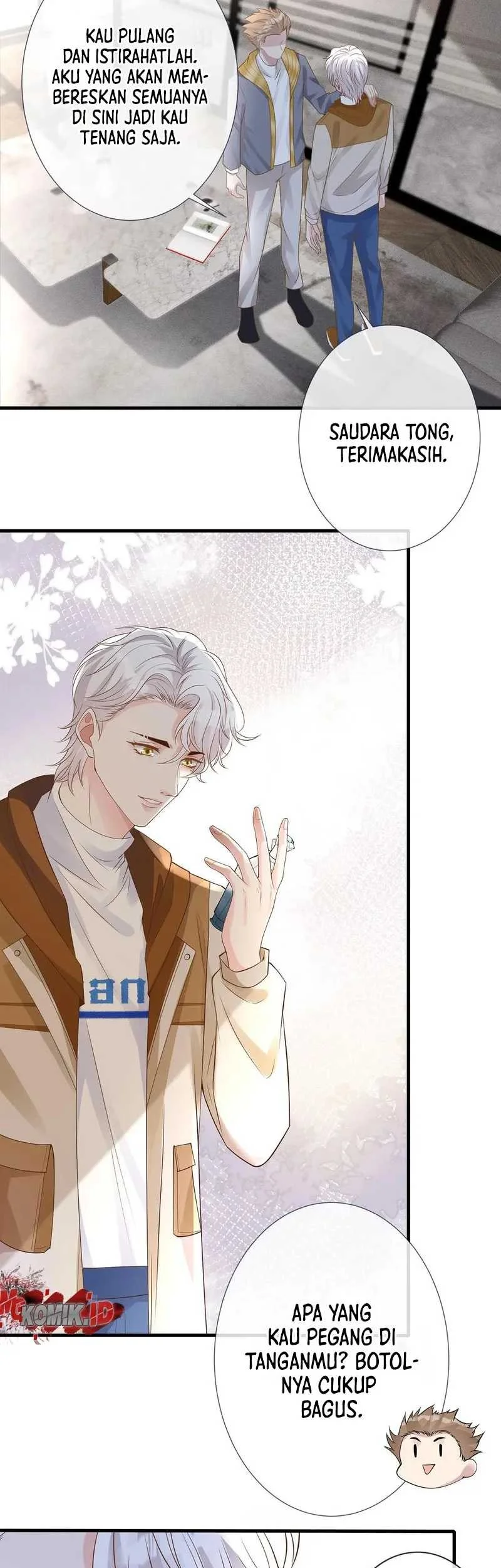 Bao Jin Wo De Xiao Majia Chapter 39 Gambar 11