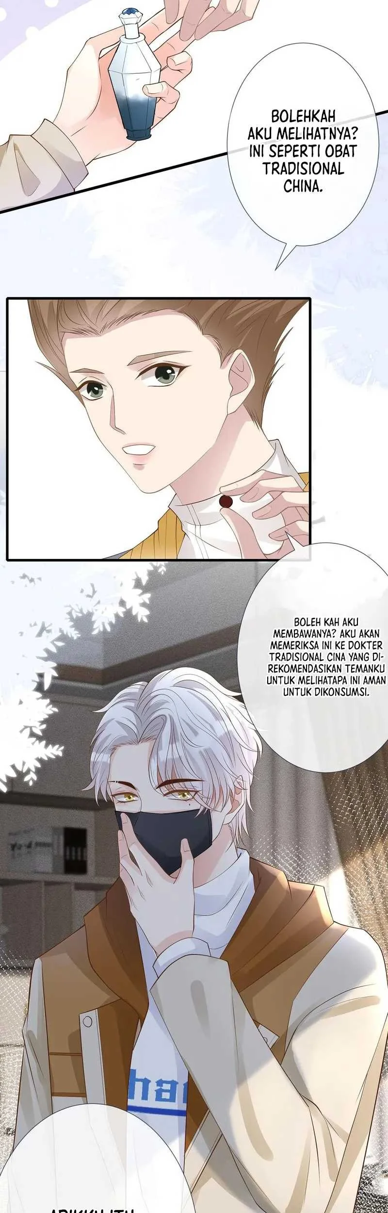 Bao Jin Wo De Xiao Majia Chapter 39 Gambar 13