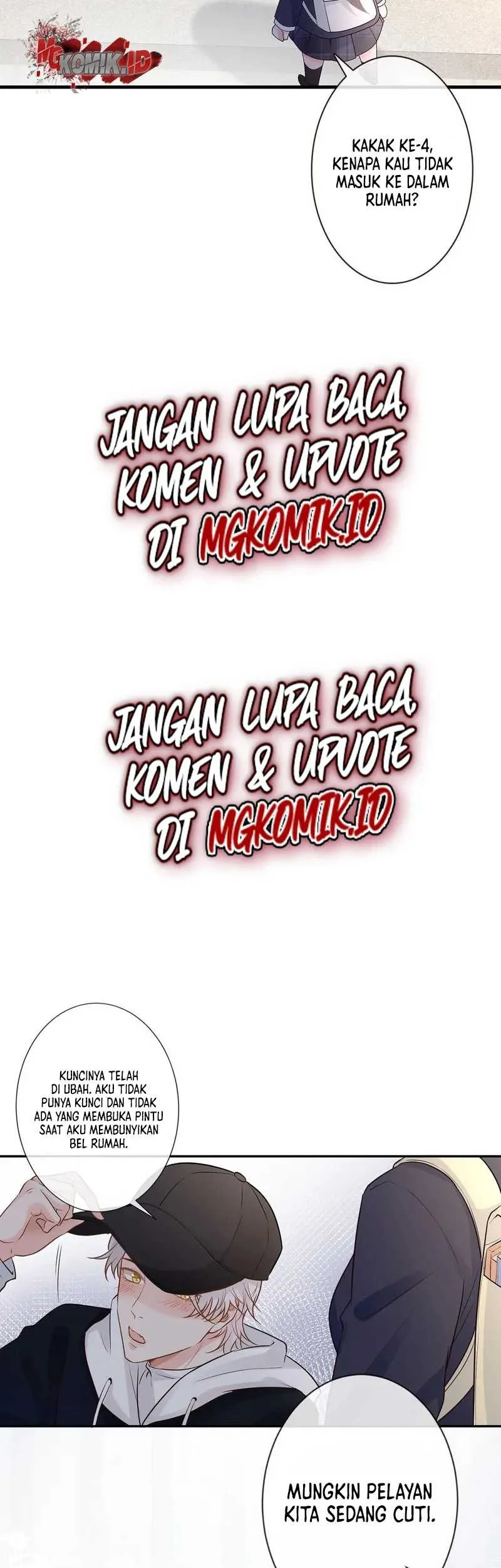 Bao Jin Wo De Xiao Majia Chapter 39 Gambar 17