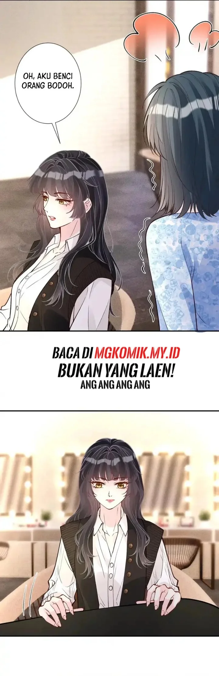 Bao Jin Wo De Xiao Majia Chapter 390 Gambar 21