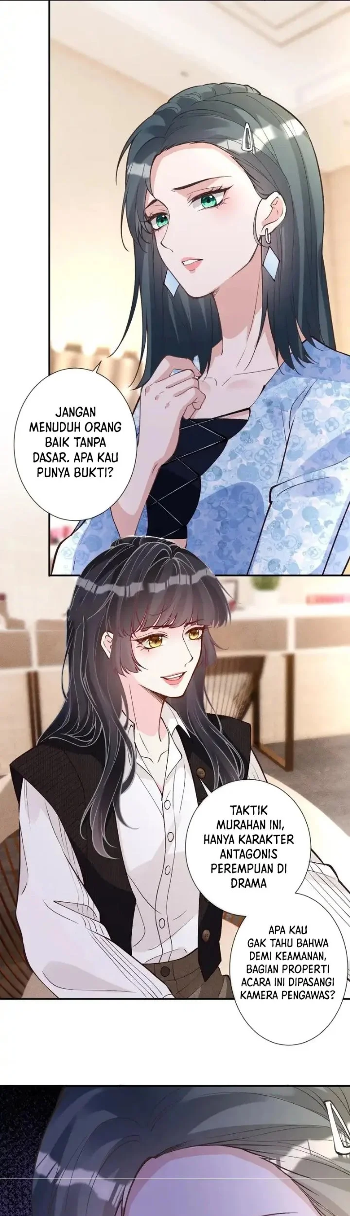 Bao Jin Wo De Xiao Majia Chapter 390 Gambar 24