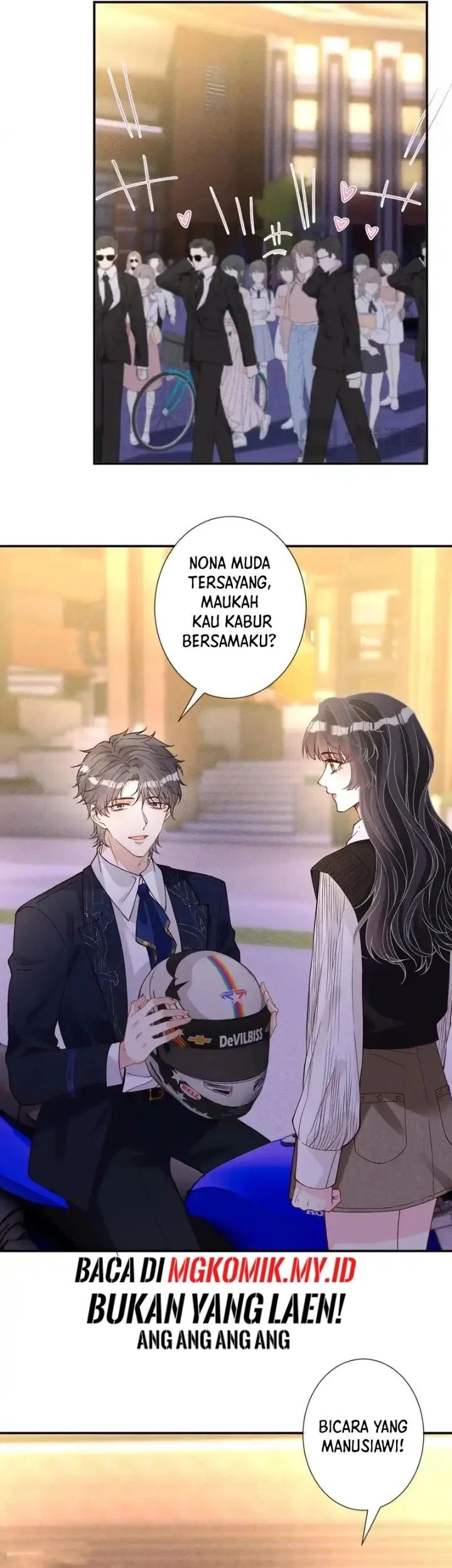 Bao Jin Wo De Xiao Majia Chapter 391 Gambar 26