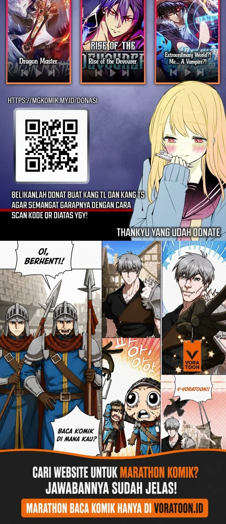 Bao Jin Wo De Xiao Majia Chapter 391 Gambar 31