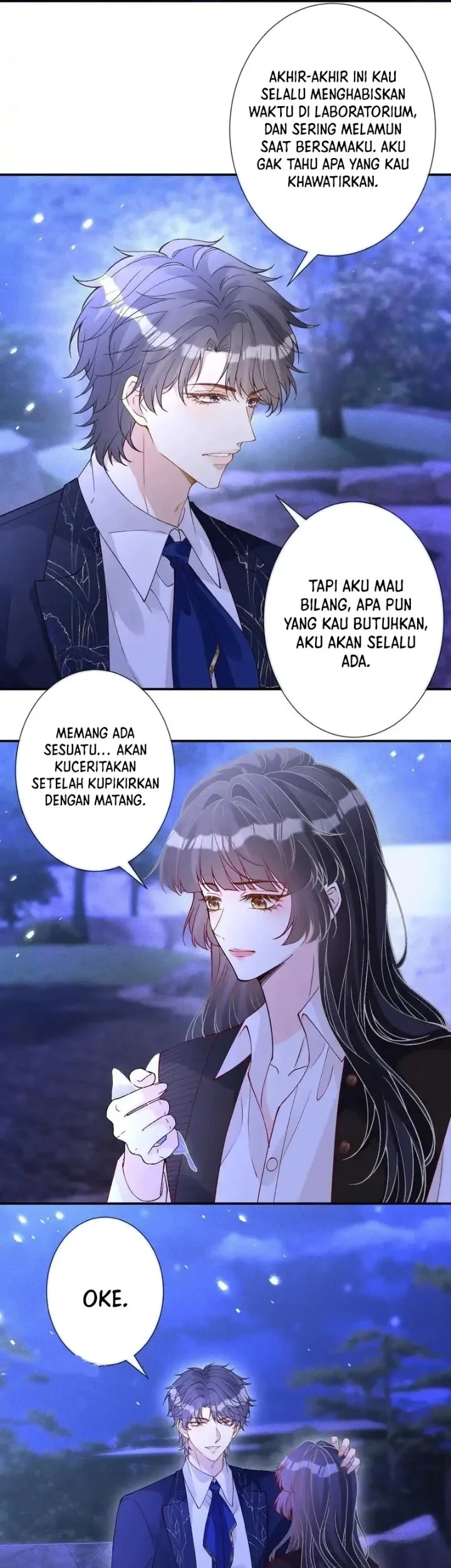 Bao Jin Wo De Xiao Majia Chapter 392 Gambar 18