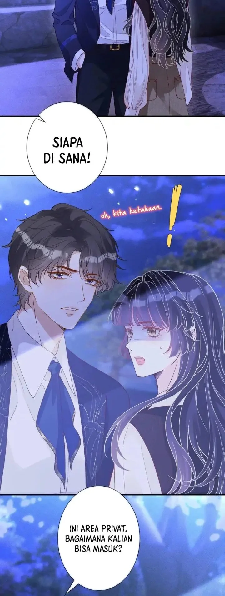 Bao Jin Wo De Xiao Majia Chapter 392 Gambar 19