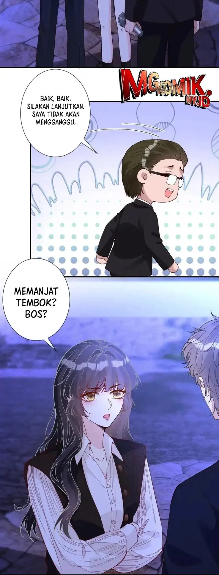 Bao Jin Wo De Xiao Majia Chapter 392 Gambar 21