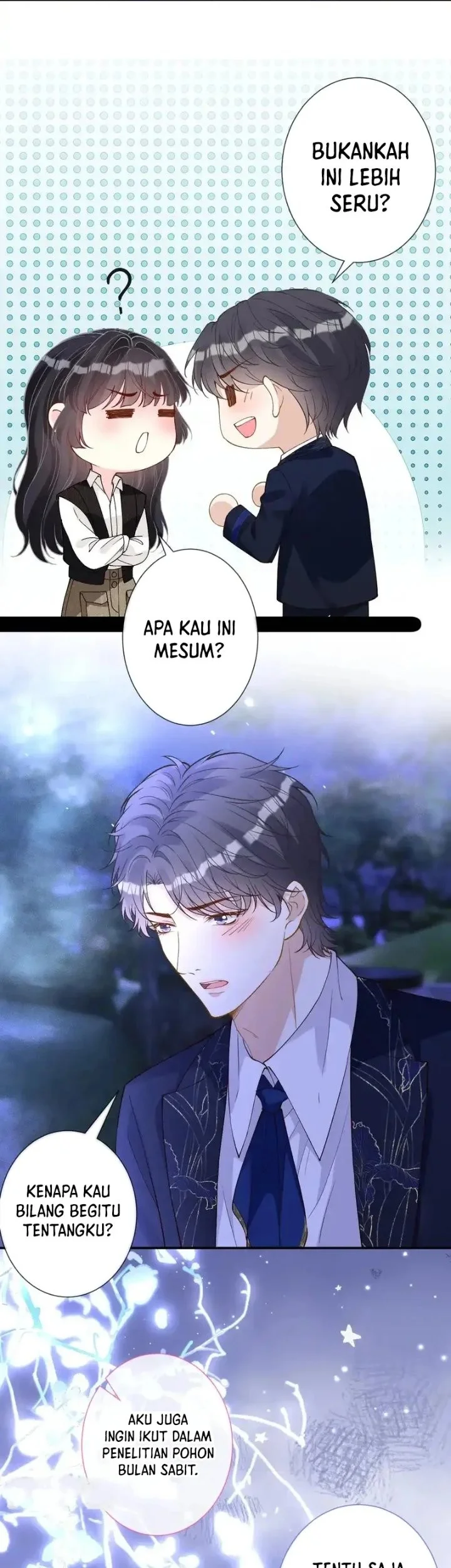 Bao Jin Wo De Xiao Majia Chapter 392 Gambar 22