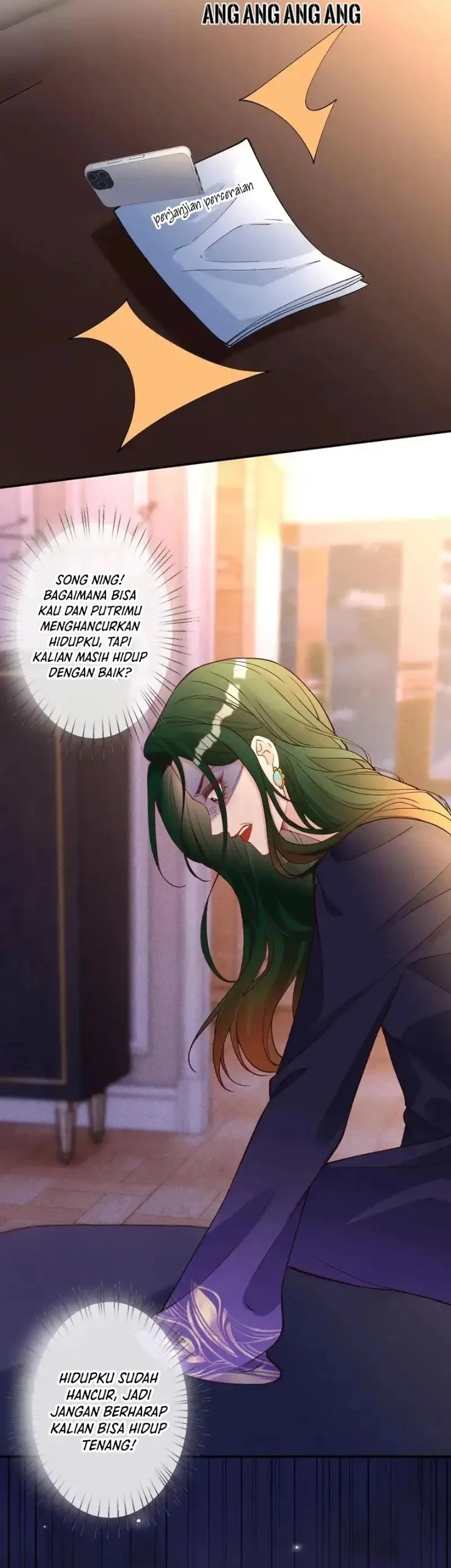 Bao Jin Wo De Xiao Majia Chapter 392 Gambar 26